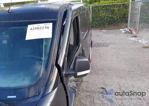 2017 Ram Promaster City Tradesman Slt из США, поврежденный, VIN ZFBERFBB5H6F44232